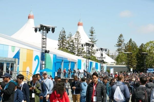 Google I / O