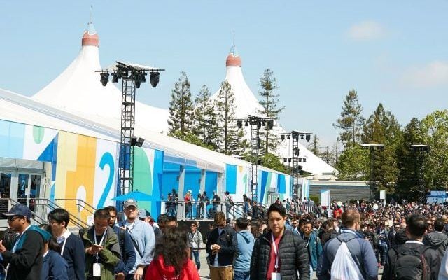 Google I / O