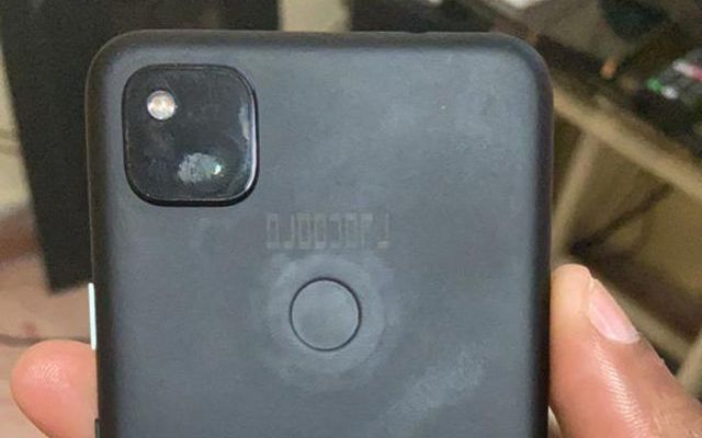 pixel 4a