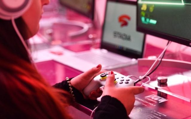 google stadia