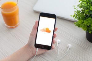 SoundCLoud Twitch Coronavirus