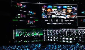 xbox e3