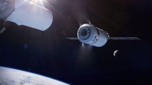 NASA SPAcex
