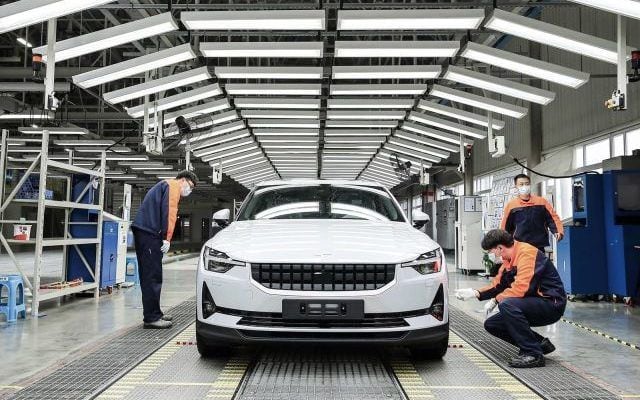 Polestar 2