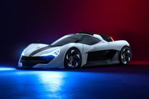 apex supercar