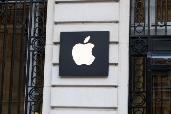 apple