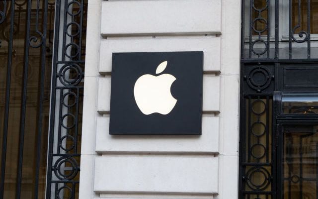 apple