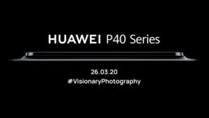 huawei p40