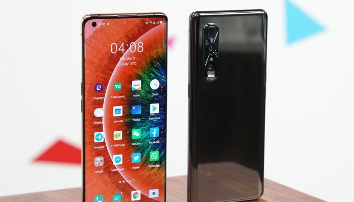 Oppo Find X2