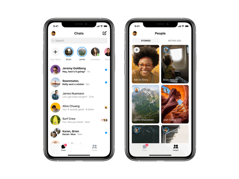 facebook messenger