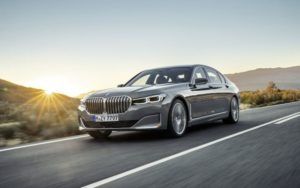 bmw serie 7