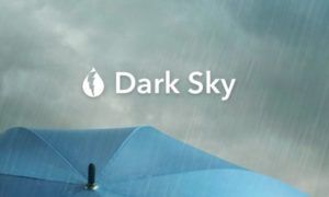 Apple Dark Sky