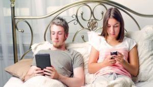 dipendenza da smartphone