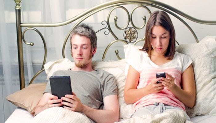 dipendenza da smartphone