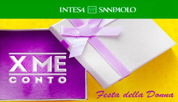 intesa sanpaolo festa della donna