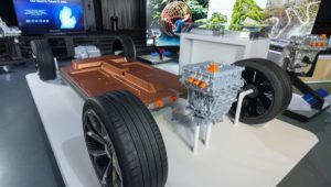 general motors batteria ultium auto elettriche