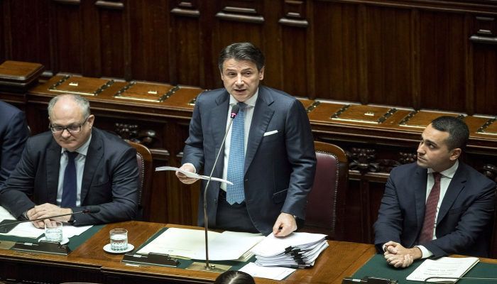 Governo-nuovo lockdown