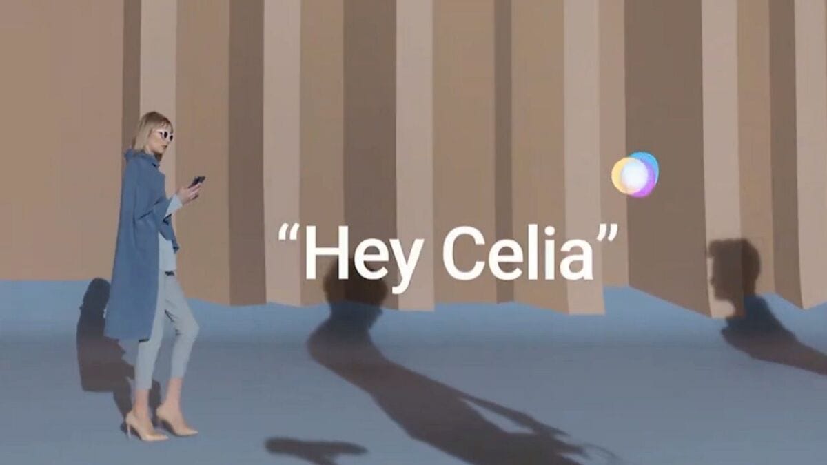 Huawei Celia