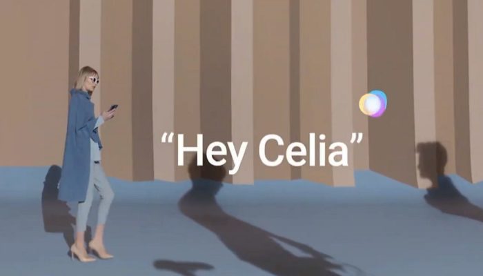 Huawei Celia