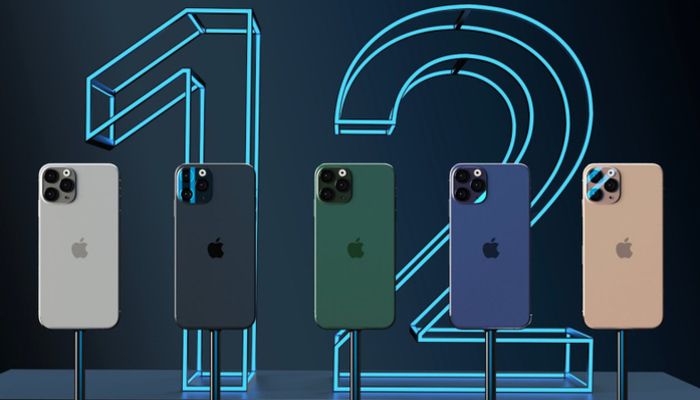 iphone 12-apple