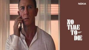 james bond 007 smartphone Nokia