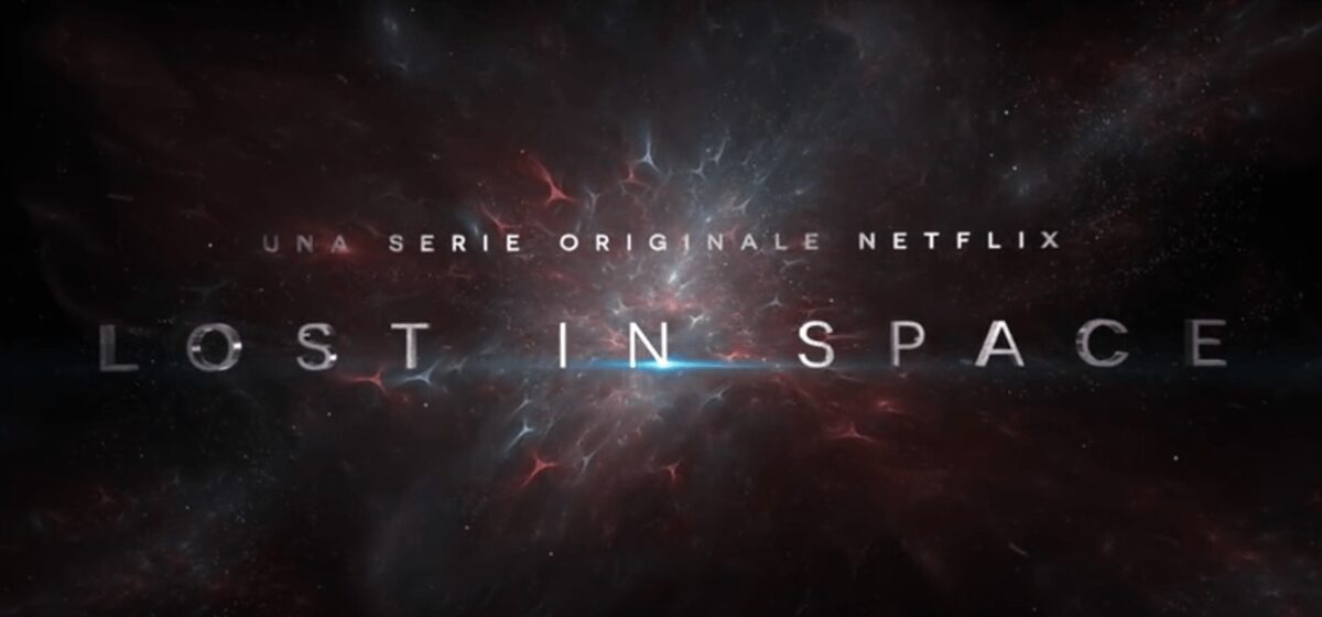 lost in space, netflix, serie, stagione,