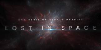 lost in space, netflix, serie, stagione,