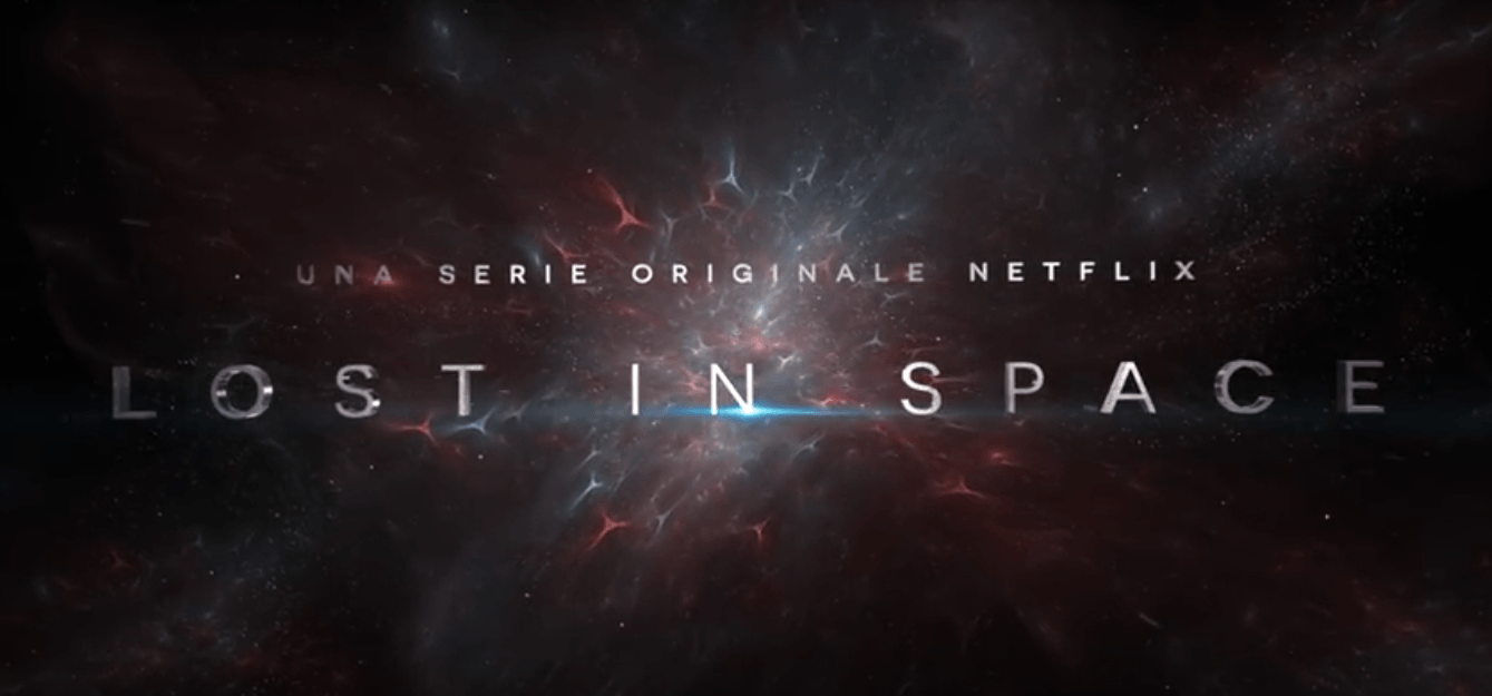 lost in space, netflix, serie, stagione, 
