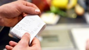 lotteria degli scontrini