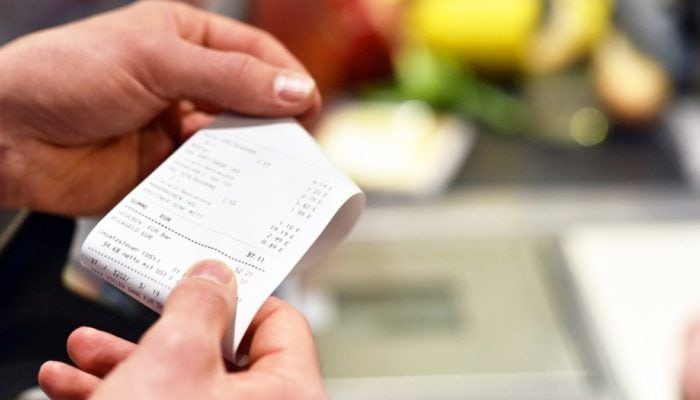 lotteria degli scontrini