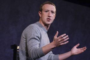 mark zuckerberg whatsapp down di rete