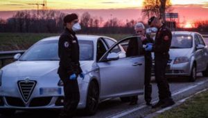 modulo di autocertificazione per gli spostamenti