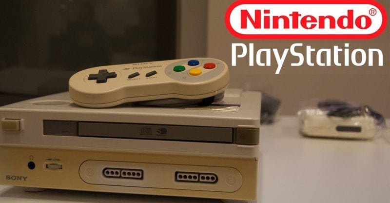 nintendo playstation