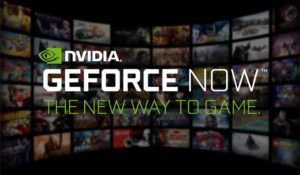 nvidia geforce now