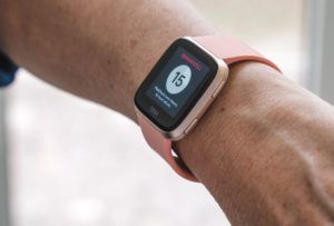 Fitbit e FibriCheck: arriva l'app di monitoraggio della salute cardiaca