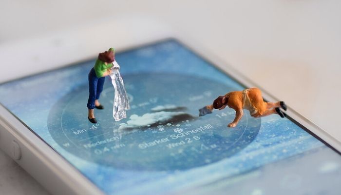 pulire smartphone da virus
