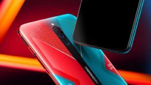 Red Magic 5G è ufficiale con display a 144Hz e tripla fotocamera