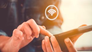 rete wifi ospiti
