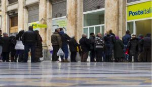 ritiro pensioni poste italiane