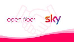 sky fibra ottica 4G