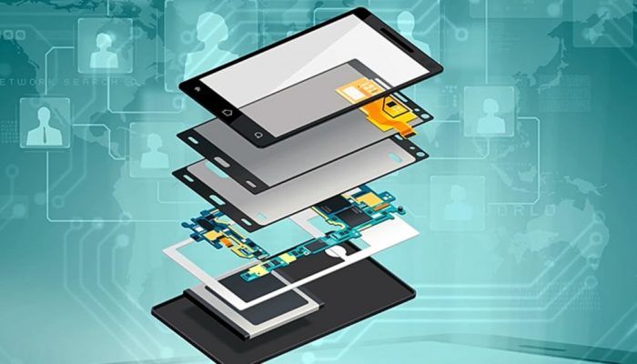 smartphone metalli preziosi