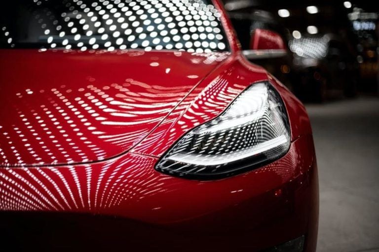 tesla reverse summon