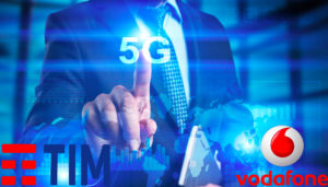 tim e vodafone 5g