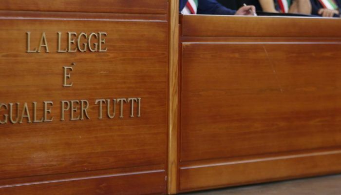 crollo dei reati