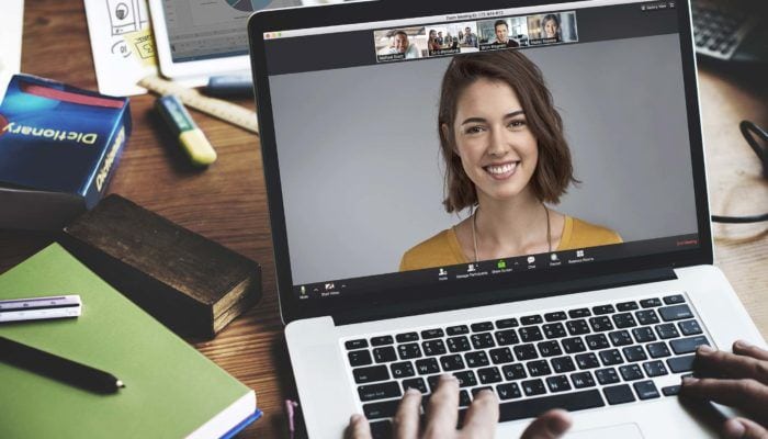 zoom videochiamate
