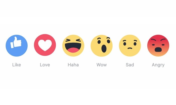 Facebook ha aggiunto una nuova reazione a tema coronavirus