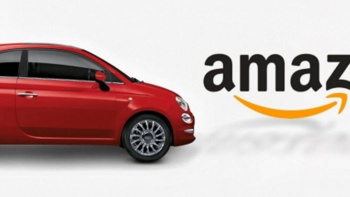 Amazon permette ora di noleggiare le macchine, ecco come