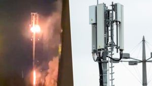 5g coronavirus atti vandalici regno unito