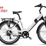 Bici elettrica Gratis Italia