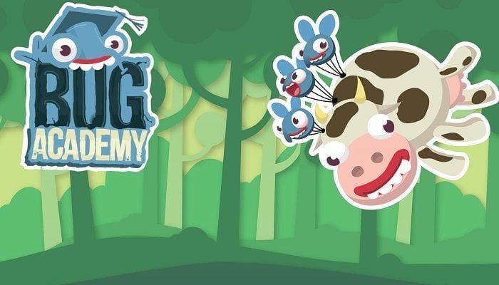 Bug Academy, steam, Nintendo Switch, Xbox One